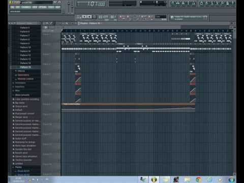 Moombahton\Dubstep tutorials fl studio+flp download (AvA Sound)