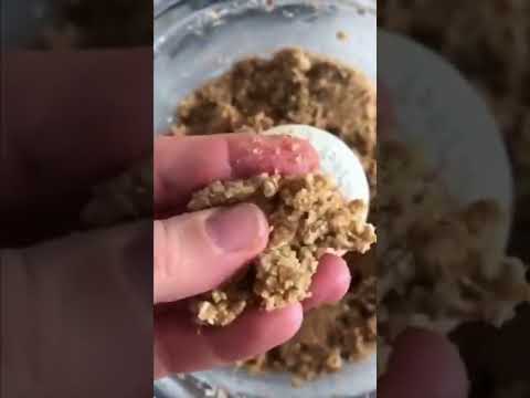 No Bake Peanut Butter Oatmeal Bars