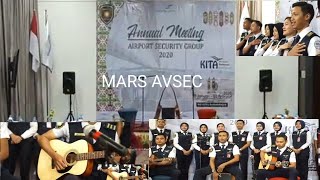 Download lagu Mars AVSEC mp3