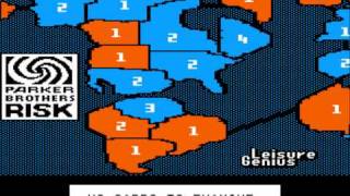 Risk for the Apple II