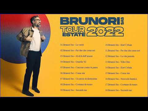 Brunori Sas Greatest Hits - Brunori Sas Eros Ramazzotti Canzoni Nuove