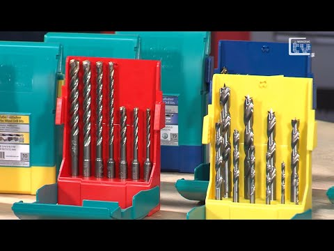 Heller Trijet Hammerbohrer