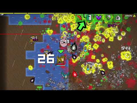 Overture ~ Druid Floor 10 Clear [Victorious Shaman]