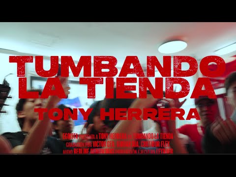 Tony Herrera en CDMX - Tienda Egoista - !Asi nos la pasamos! - JS Music
