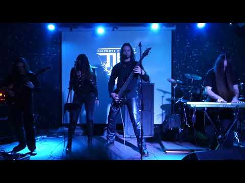 Полинове Поле - On The Edge Of The Abyss (Winter Solitude Evening - Kyiv, 17.02.2018)