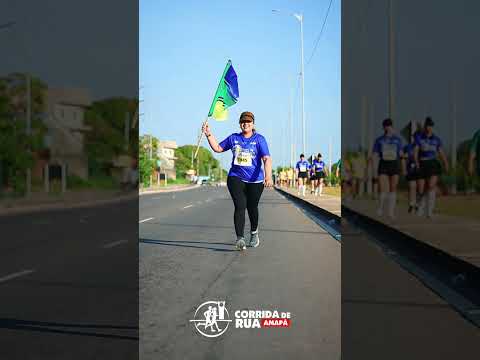 I #corridaderua corrida do servidor macapa 2025