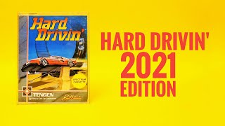 TeZ-X Spectrum Hard Drivin' 2021