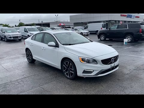 2017 Volvo S60 Miami, Kendall, Miami Gardens, North Miami Hialeah FL RT178388