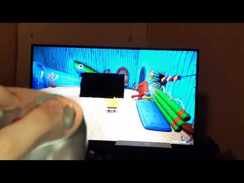 Spongebob BFBB Rehydrated Warp Glitch (Steps in description)