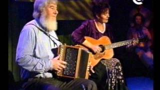 Joe Burke (Button Accordion) with Anne Conroy Burke (Guitar)