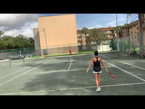 Tennis Match MPLadder 2019