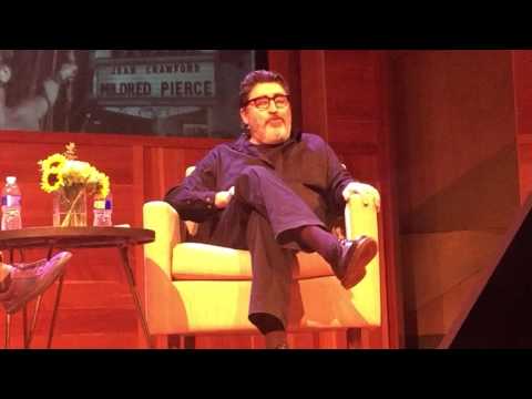 Alfred Molina tells hilarious story about Jonathan Pryce