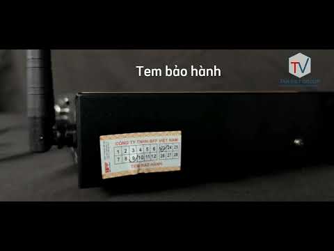 Vang số BFF AX6PRO bản nâng cấp đáng giá của AX6