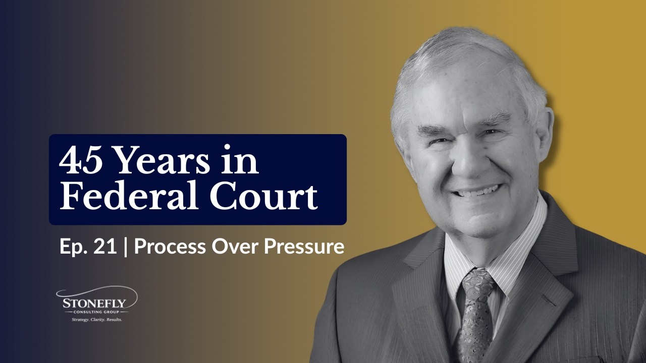 Pioneering Plaintiff Law: 45 Years in Federal Court & Founding NELA | Joseph Garrison