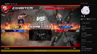PWSの選手を作ってみた #12