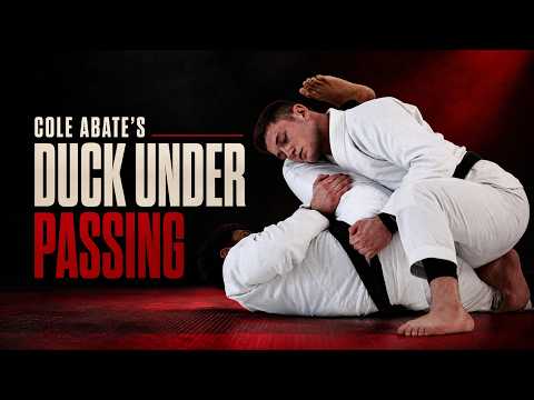 The Art of Funneling - Ep. 2: Cole Abate's Duck Under Passing