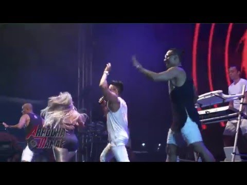 teaser Arrocha Mamãe DVD 2016