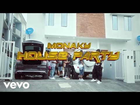 Monaky - House party