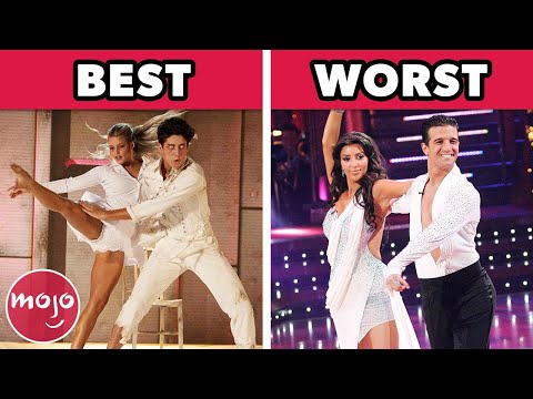 Top 50 Best & Worst Dancing with the Stars Performances of All Time