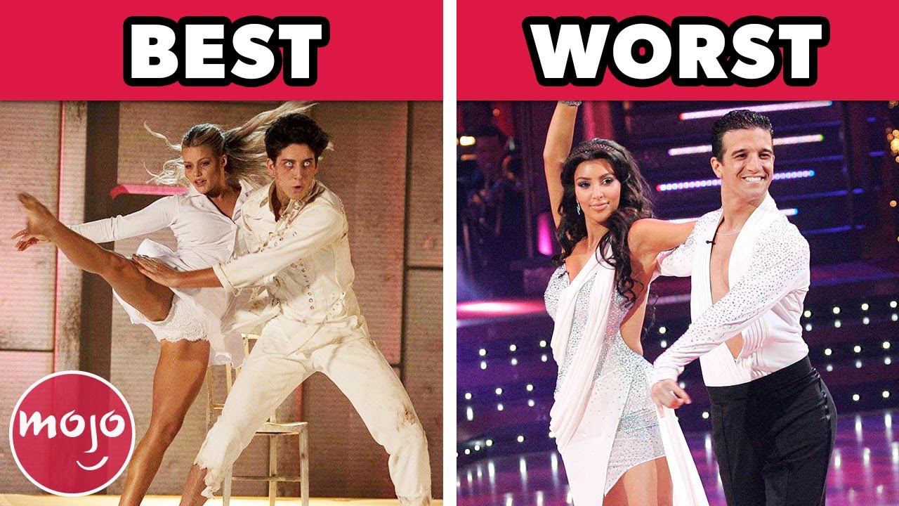 Top 50 Best & Worst Dancing with the Stars Performances of All Time