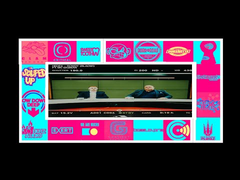 HEDEX FT MC EKSMAN-Rowdy (BLAOW!)