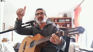 Video thumbnail for Confortably numb pink floyd  Cover (para o Pedro Lopes) by MEGAFIXE