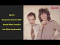 Sparks "Saccharin And The War" (1971) Halfnelson LYRICS Russell Mael & Ron Mael SONG EXPLAINED