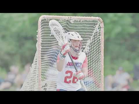 Nathan Metcalf '20 Goalie, 2018 Summer Highlights