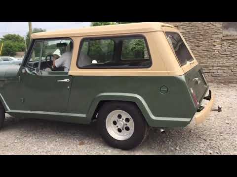 1969 Jeep Commando (CC-1483694) for sale in MILFORD, Ohio