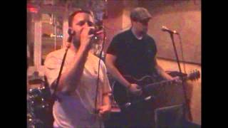 Geistfight - When The Laughter Stops (Farse cover) Live at the Global Cafe in Reading 30/5/14