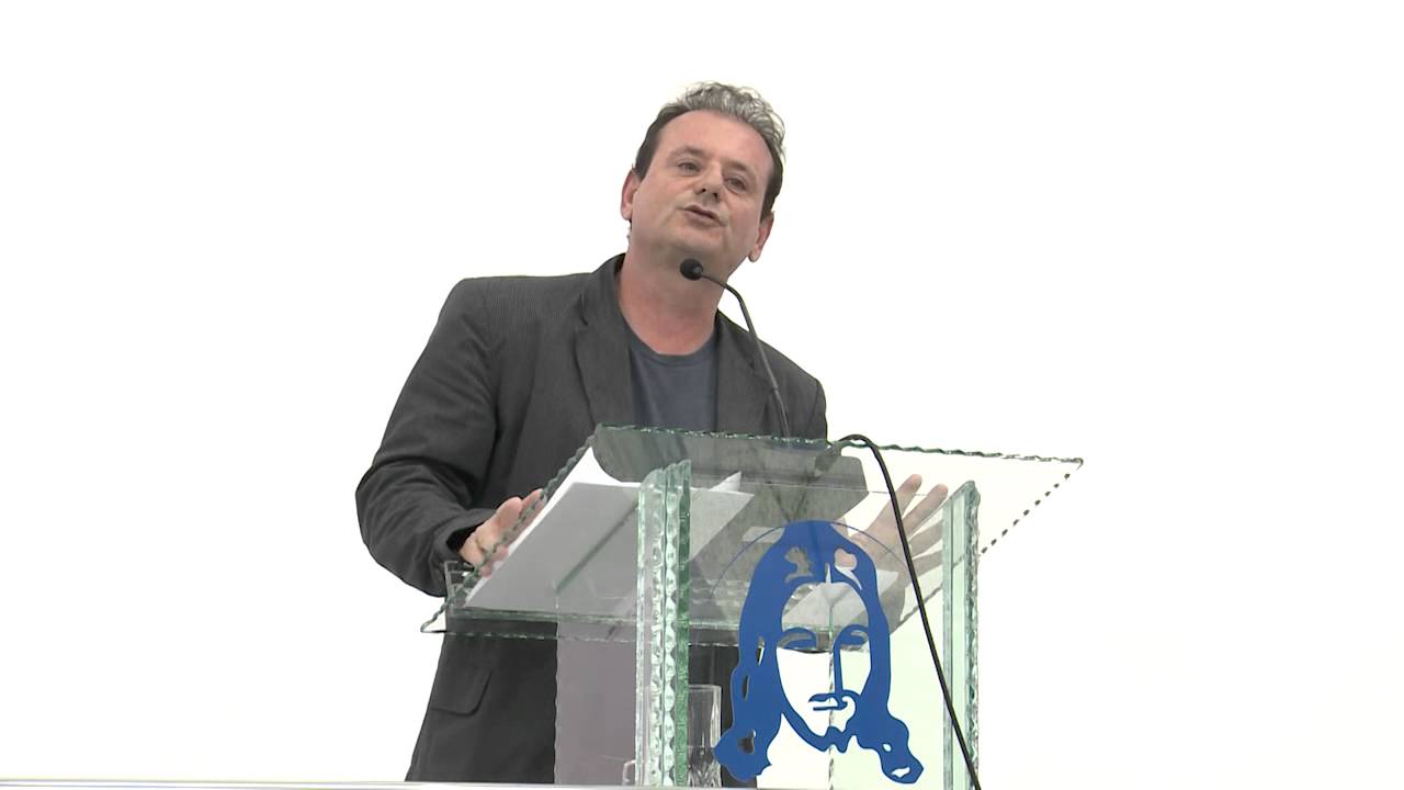 Ninguém pode ver o Reino de Deus se não nascer de novo! Palestra de Alexandre Mol