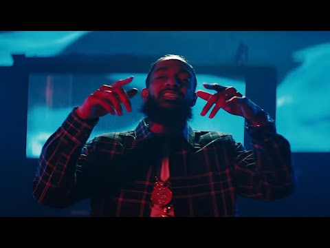 Nipsey Hussle "Where Yo Money At? ft. Pacman (Music Video)