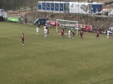 CFR 1907 Cluj - CFR 1907 II Cluj, gol Ruiz