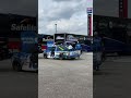 That's a lot of bent sheet metal | #shorts | NASCAR Trucks