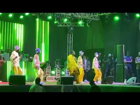 ZEAMAT  THE MASTER live on stage