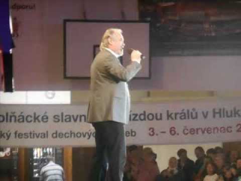 Josef Zoch směs písní Ráno, Nejsi kovboj , Dobrej den, Kamarádka loď , Ty jsi mé slunce a Eldorádo..