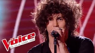 George Michael  – Careless Whisper | Côme | The Voice France 2015 | Demi-Finale