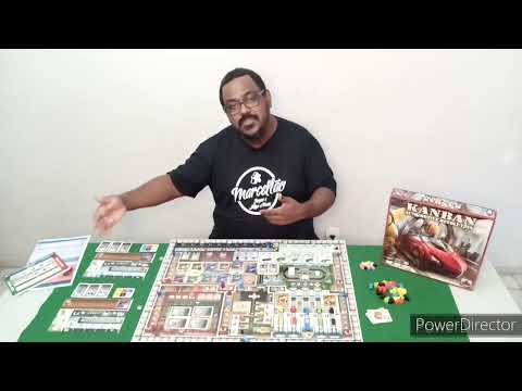 Marcellão Jogos & Algo a Mais... Ep.133 - KANBAN