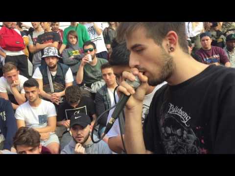 CHALEA & ELEMEN VS SIRVINE & OLIVER - FILTROS - PREGOLD MACBA