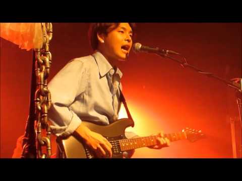 잔나비(JANNABI)_151031_사랑하긴했었나요...  @Trick or Treat(Rolling Hall)