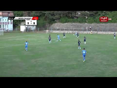 Inter Campulung - Dunarea Calafat