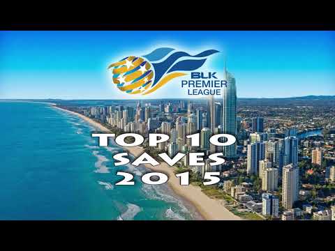 2015 FGC BLK Premier League - Top Saves