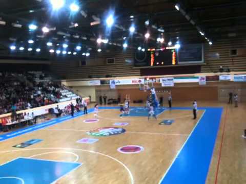 Work Force-DKSK Miskolc -- Good Angels Kosice - boon.hu