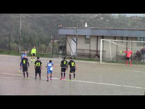 Stagione 2019/2020 San Mauro - Scandale 1-3