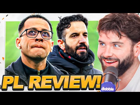 Amorim SACKED! Chelsea Appoint Rosenior | PL Review