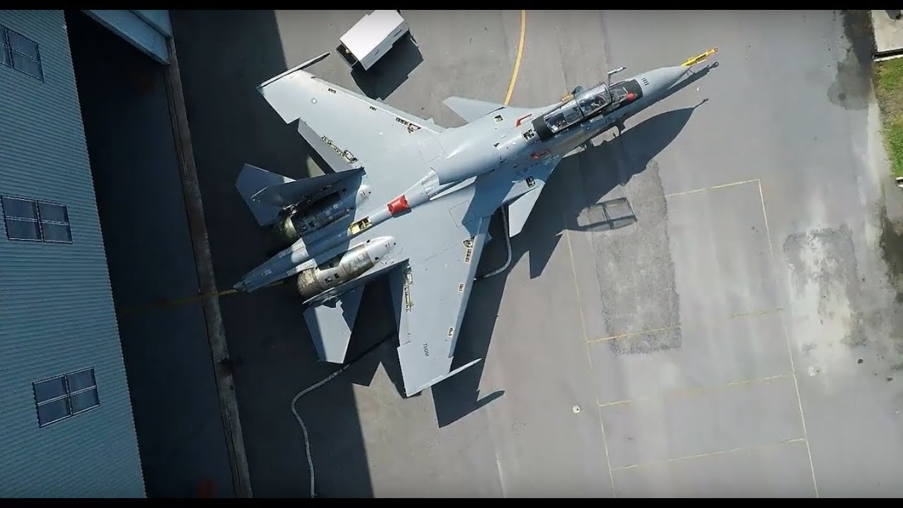 NADI Corporate Video — National Aerospace & Defence Industries (NADI)