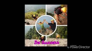 preview picture of video 'Amazing Purwakarta : Devil Route (Mix Journey by Via Ferrata & Trekking) in Mount Parang'