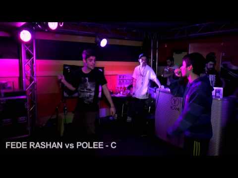 FREESTYLE ONE BATTLE 4° EDIZIONE - OTTAVI - POLEE-C vs RASHAN