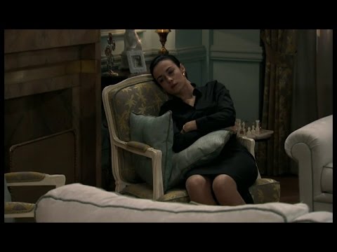 AMAR ES PARA SIEMPRE C475 - Laura cuenta la noticia a Ismael