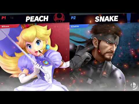 Encore Smash Monthly #30 - LVD | Ling Vs. MOB | Eliakim - Winners Quarterfinals